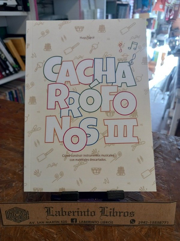 Producto - Cacharrofonos 3