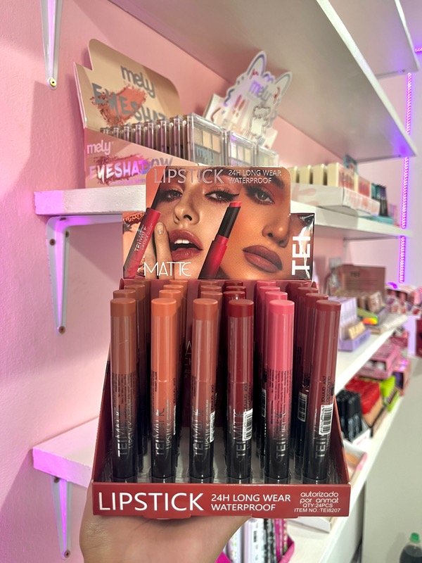 Producto - Lipstick Matte - TEI