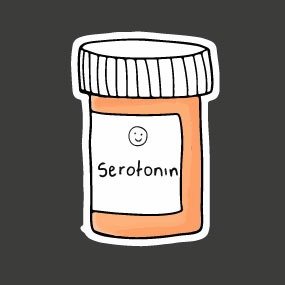 Producto - Pastillero, serotonina 25