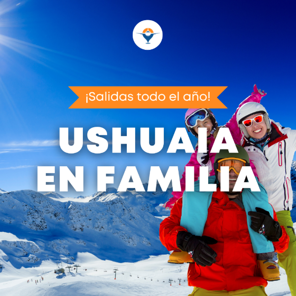 Producto - Ushuaia en familia