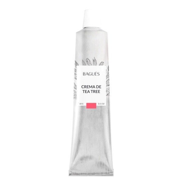 Producto - Crema de Tea Tree - 0