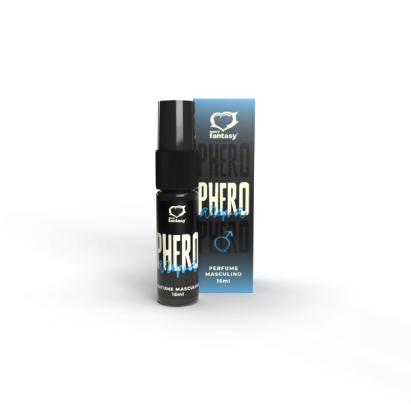 Producto - Perfume Hombre Phero Aroma Referencia: 8605