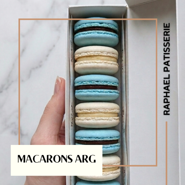 Producto - Macarons arg