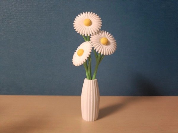 Producto - Floreros con flores eternas - 1