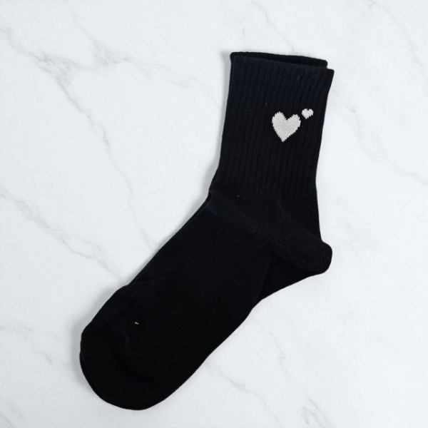 Producto - Corazones negros