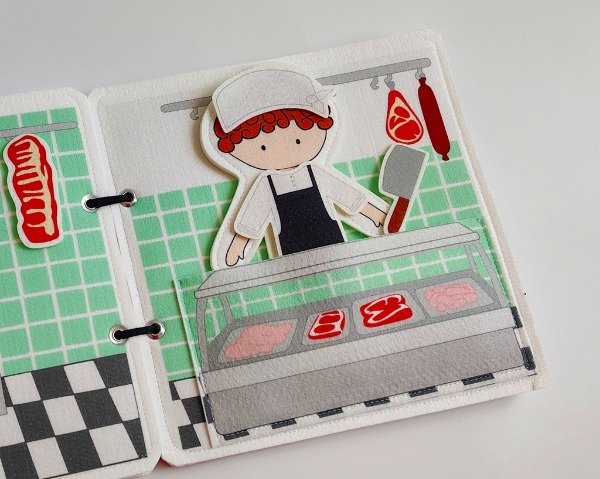 Producto - Libro "El Mercado" - 5