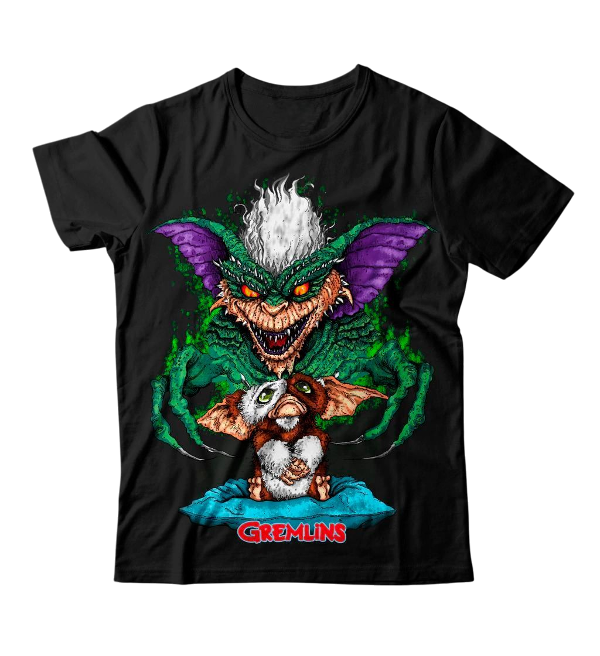 Producto - Remera Gremlins Gizmo