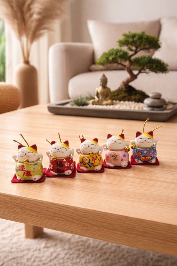 Producto - Gato Maneki-Neko