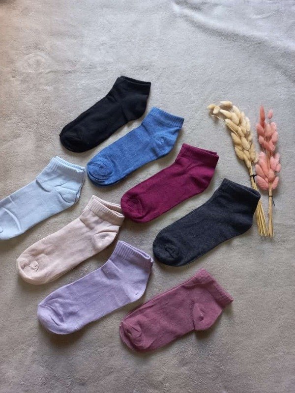 Producto - Soquetes lisos