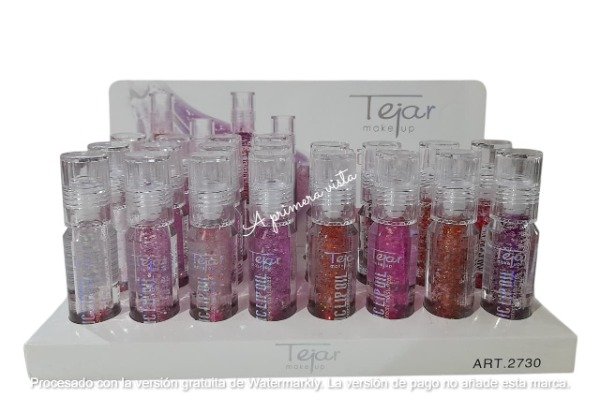 Producto - Lip gloss magico tejar c/u
