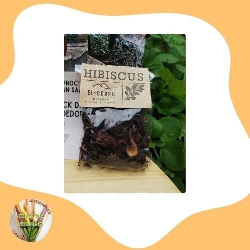 Producto - Hibiscus - 25gr