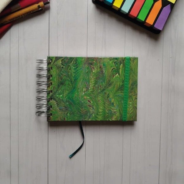 Producto - Agenda semanal a6 en stock