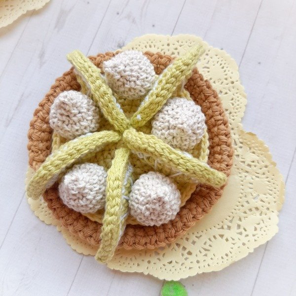 Producto - Lemon pie