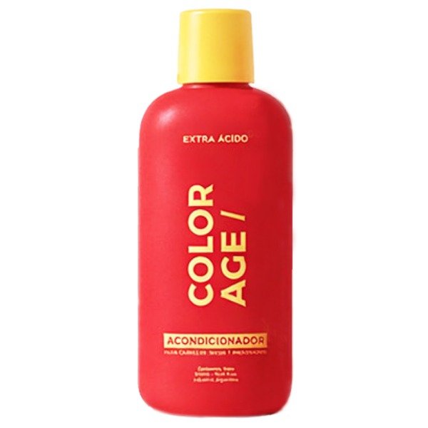 Producto - Acondicionador Extra Ácido 1000 ml. - Color Age /