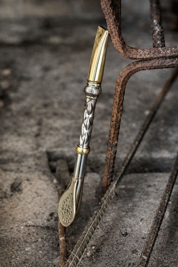 Producto - BOMBILLON PICO DE REY - ALPACA