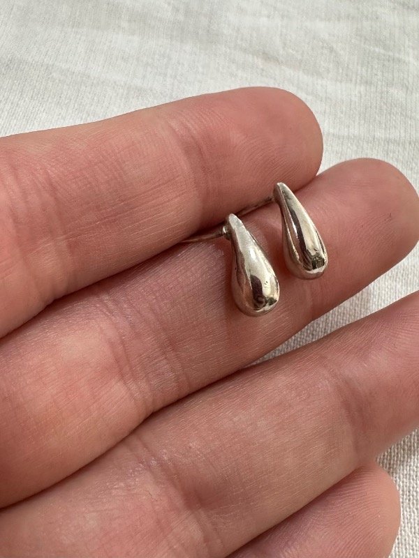 Producto - Aros de plata 925 - 2