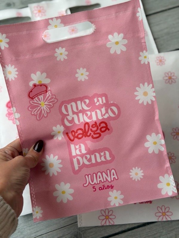 Producto - Bolsa de friselina Golosinera  x10 - 0