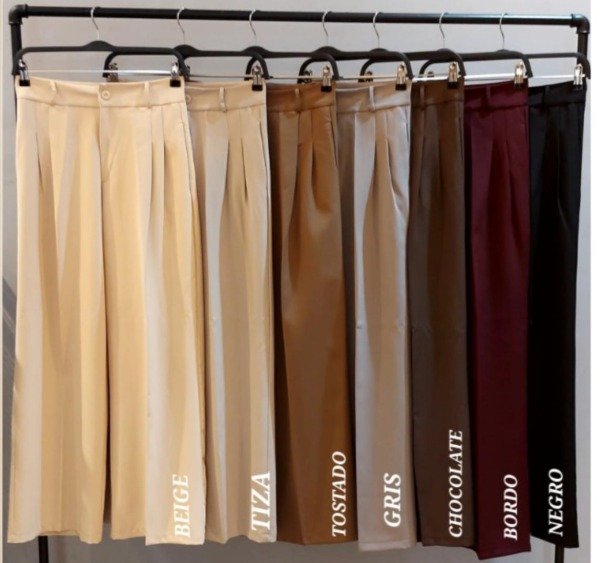 Producto - Pantalón sastrero Zara - 4