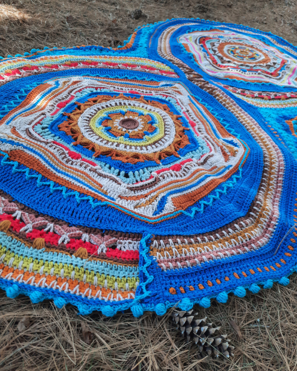 Producto - Manta Infinita