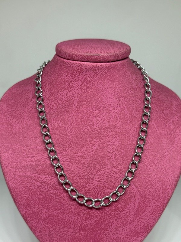 Producto - Cadena acero eslabón abierto