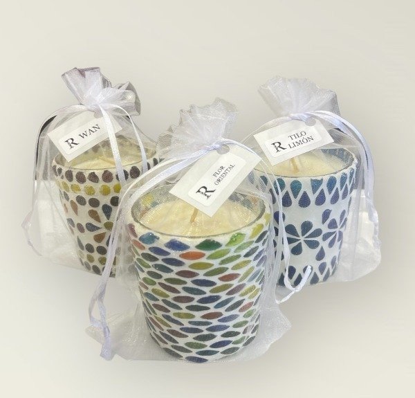 Producto - VELA VASO MEDIANO