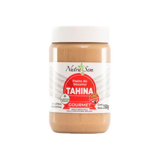 Producto - Pasta de Tahina x 350g NUTRASEM