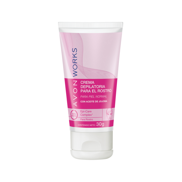 Producto - Avon Crema depilatoria para rostro 30gr