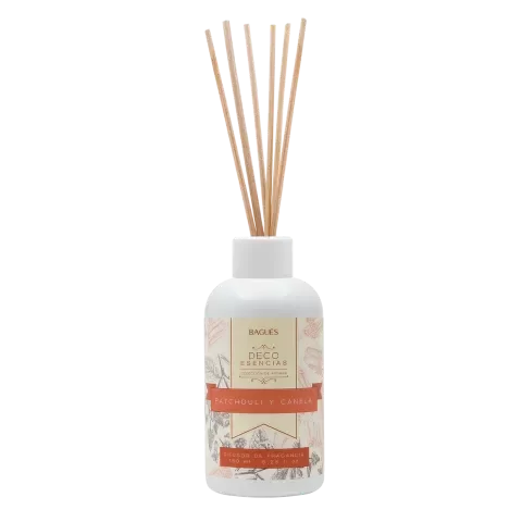 Producto - Difusor Patchouli y Canela