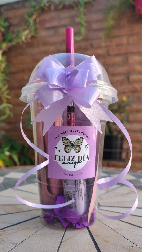 Producto - Vasos de maquillaje - 0