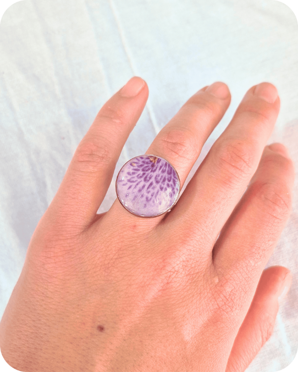 Producto - Anillo Azalea grande