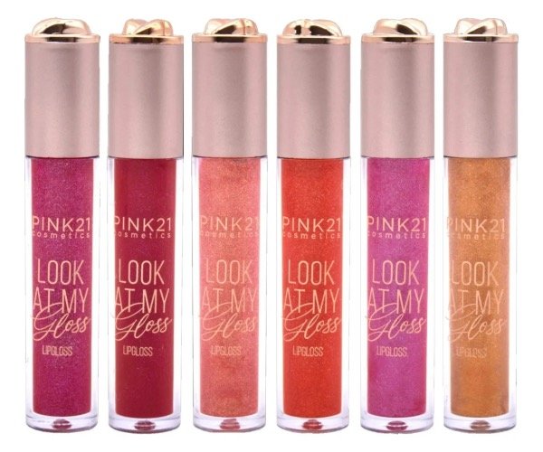 Producto - Brillo labial lip Gloss con Glitters