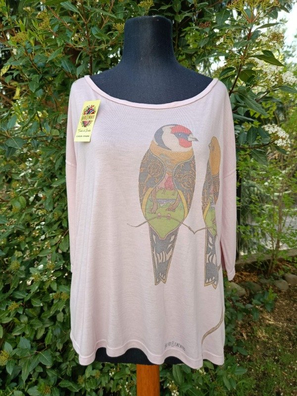 Producto - Remera overside t.5 - 2