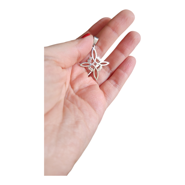 Producto - Dije Nudo de Bruja