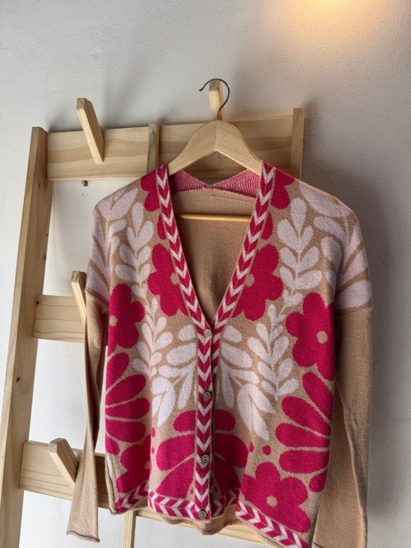 Producto - Cardigan Olivia Arena