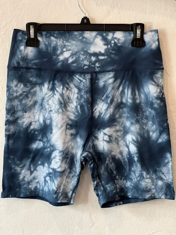 Producto - Calza Corta Batik Azul