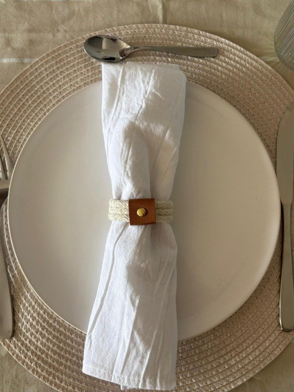 Producto - Set mesa White