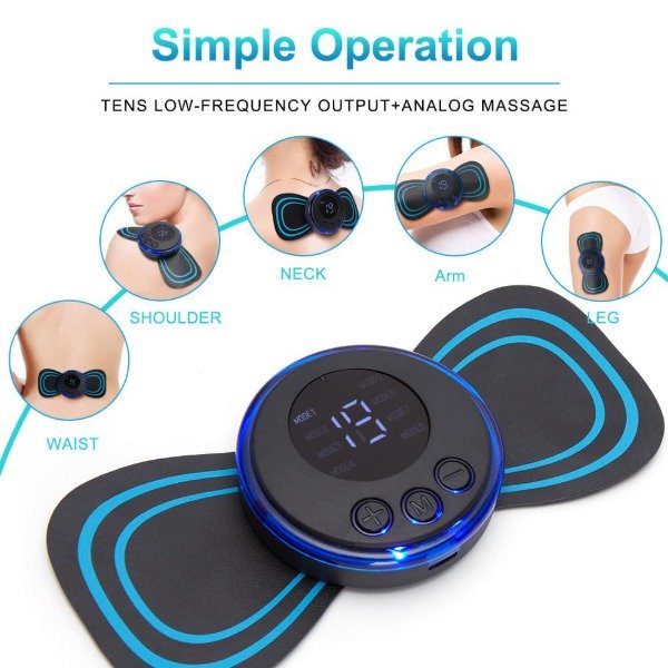 Producto - Masajeador portatil
