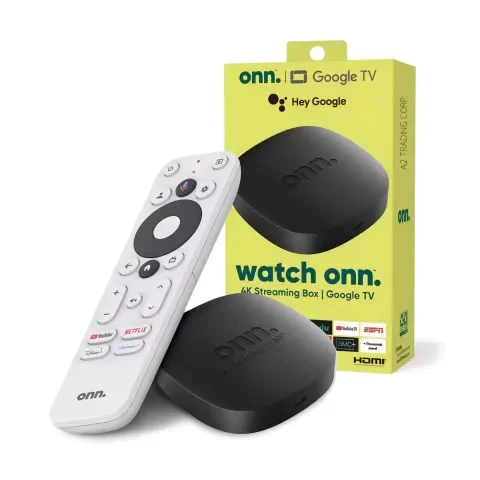 Producto - Watch Onn 4k Convertidor de TV