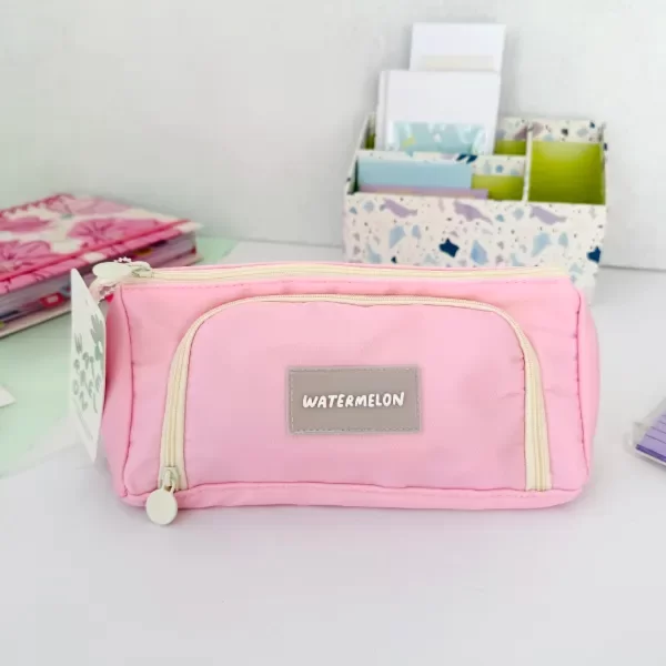 Producto - Cartu Triangular Rosa