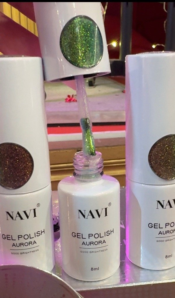 Producto - NUEVO! Edición limitada! NAVI COLECCIÓN AURORA 02