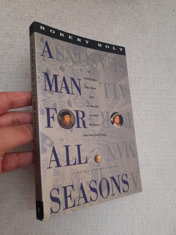 Producto - A Man For All Seasons - Robert Bolt - Vintage Books - 2