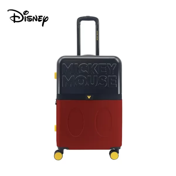 Producto - Valija 24" Disney Mickey ABS NyR 71-33006R3
