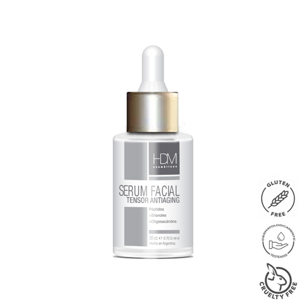 Producto - Serum facial tensor antiaging x 30 ml