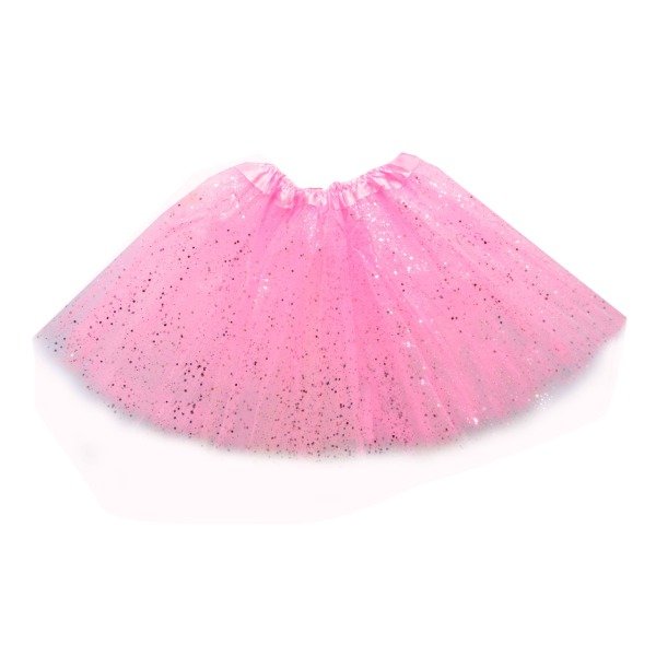 Producto - Tutú Glitter Rosa