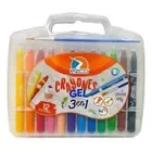 Producto - LAPIZ/PASTA EZCO GEL ACUARELABLE x12u.