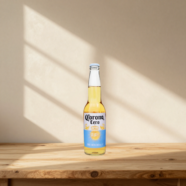 Producto - Corona Sin Alcohol