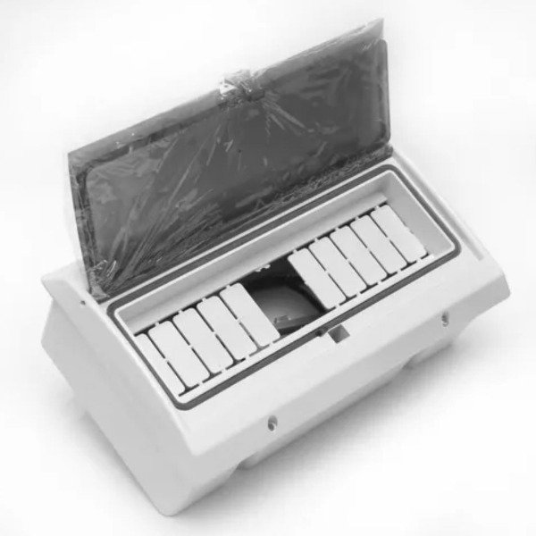 Producto - Tablero 12 Módulos PVC IP65 "PRIOLO"