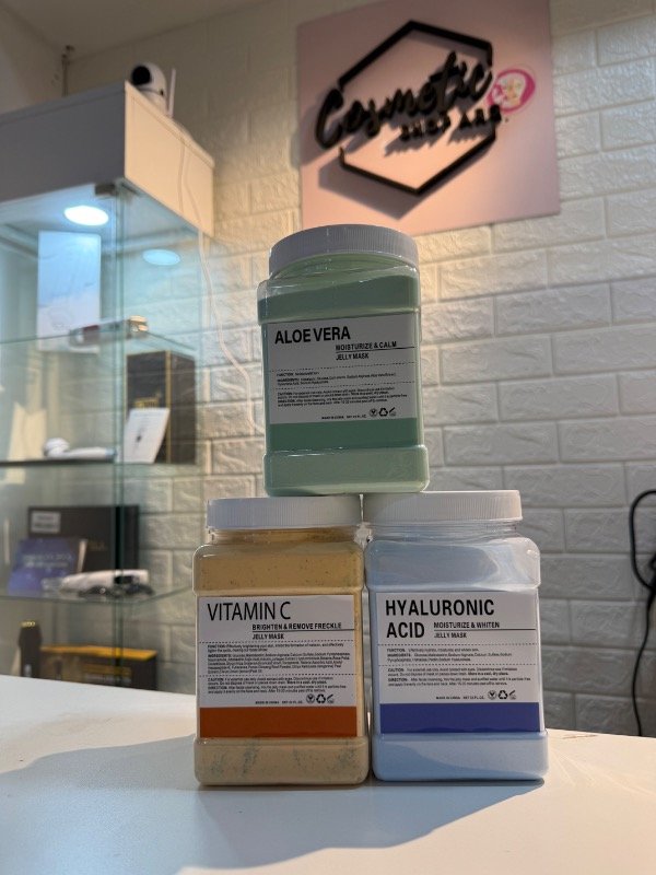 Producto - Mascara Hidroplásticas Jelly Mask 650gr