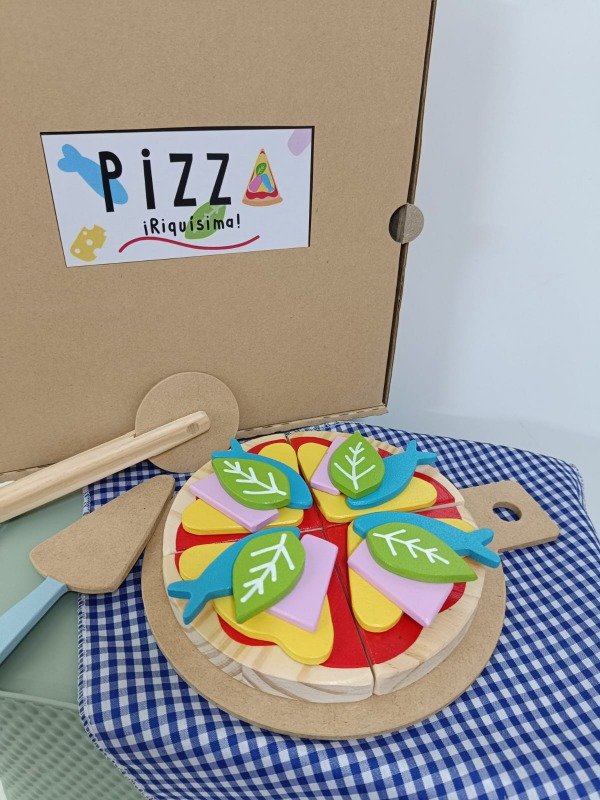 Producto - Pizza completa