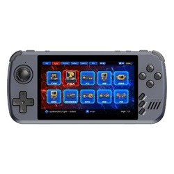 Producto - Powkiddy Consola Portatil X39 Pro 64GB 45 - Gris